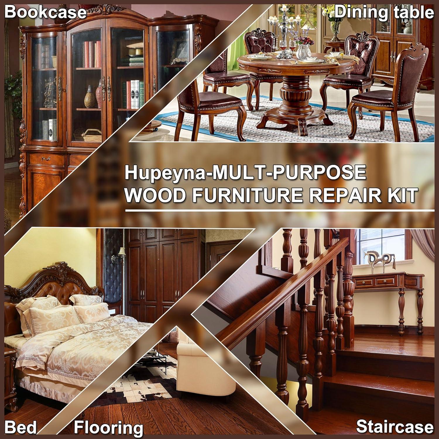 Kit de Reparación de Muebles de Madera 21 Piezas - Hangzhou Huyan