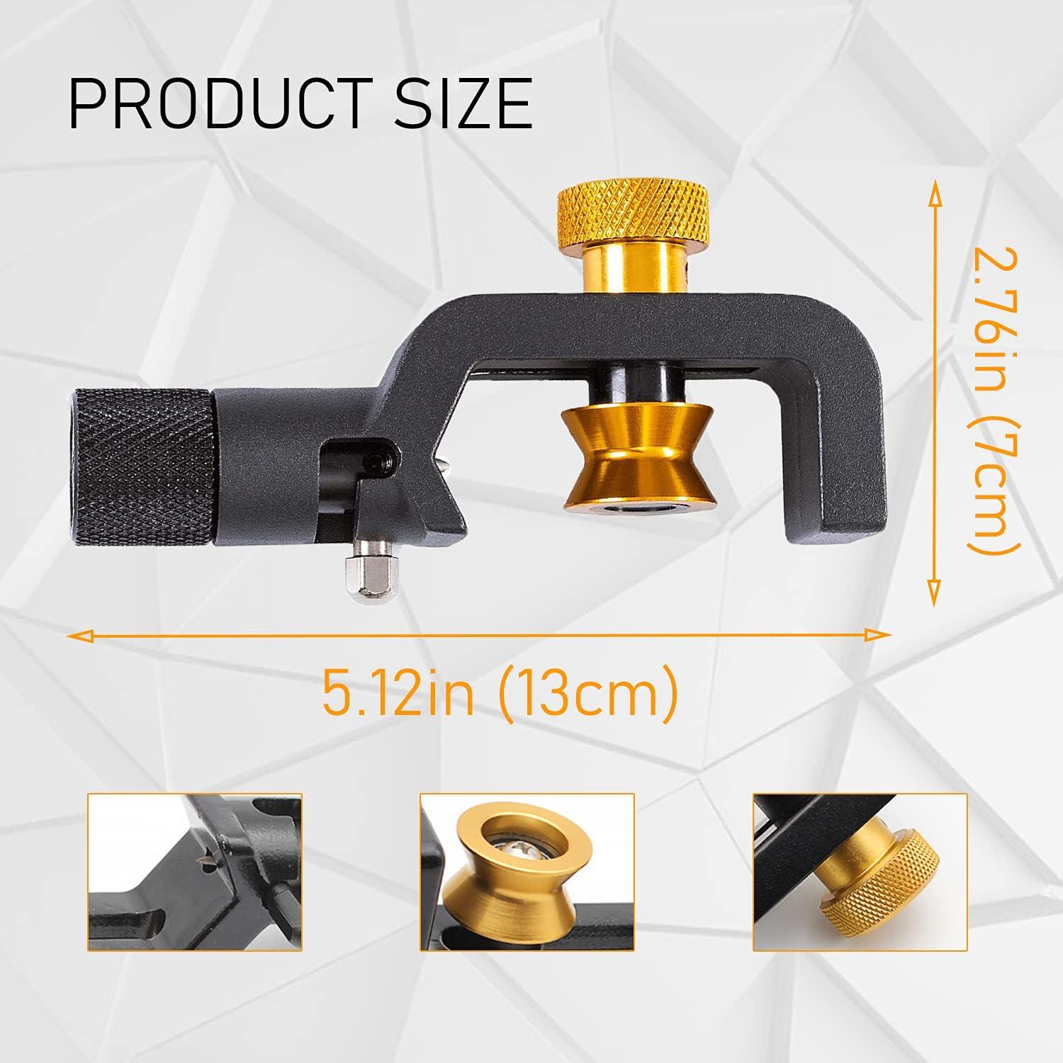 Destripador de Cable Blindado Young Dance 8-28mm Profesional