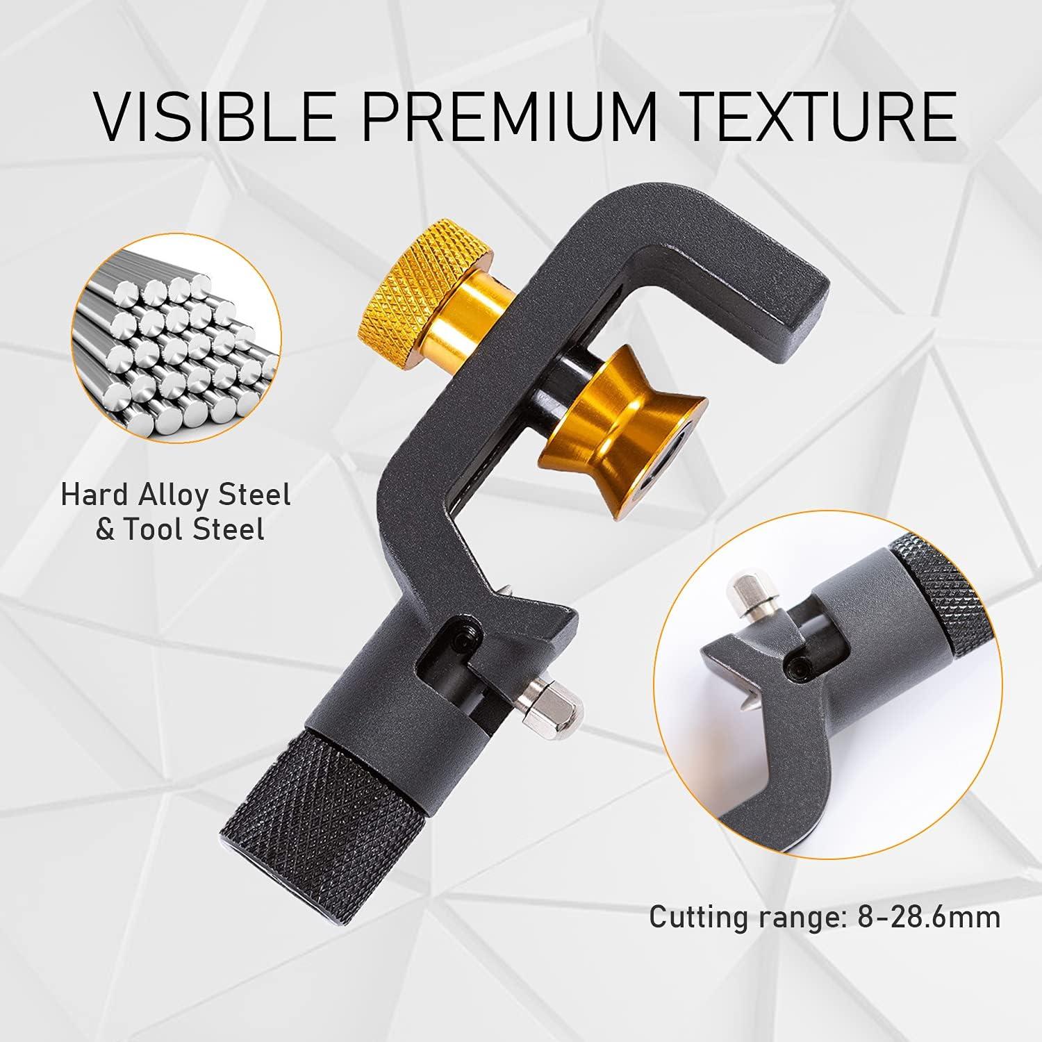 Destripador de Cable Blindado Young Dance 8-28mm Profesional