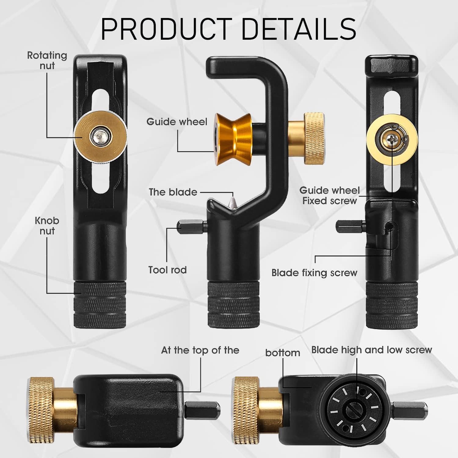 Destripador de Cable Blindado Young Dance 8-28mm Profesional