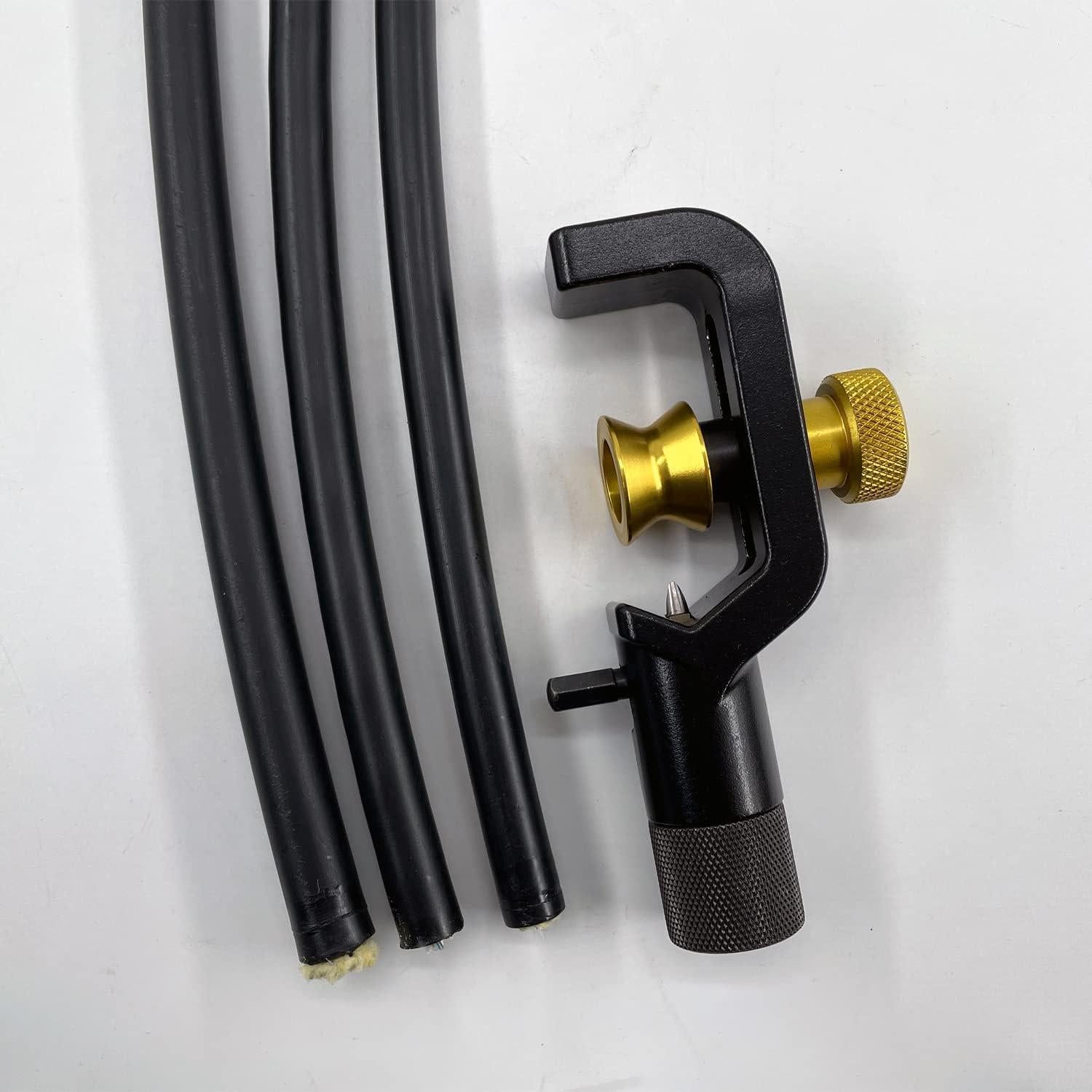 Destripador de Cable Blindado Young Dance 8-28mm Profesional