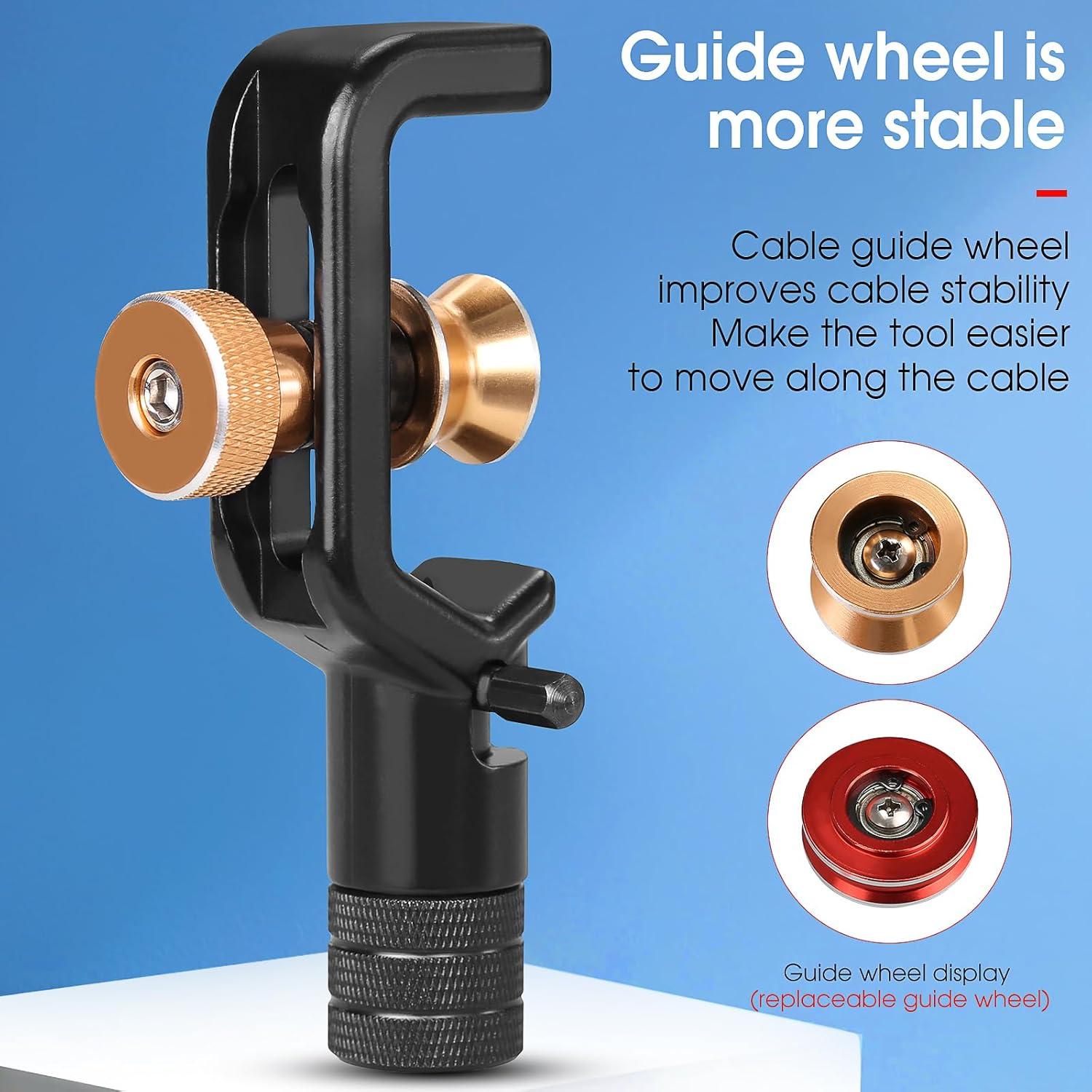 Cuchillo Desforrador de Cable Óptico BAOSHLA 4-28.6mm