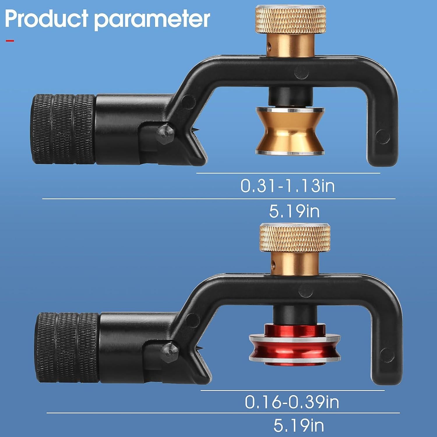 Cuchillo Desforrador de Cable Óptico BAOSHLA 4-28.6mm