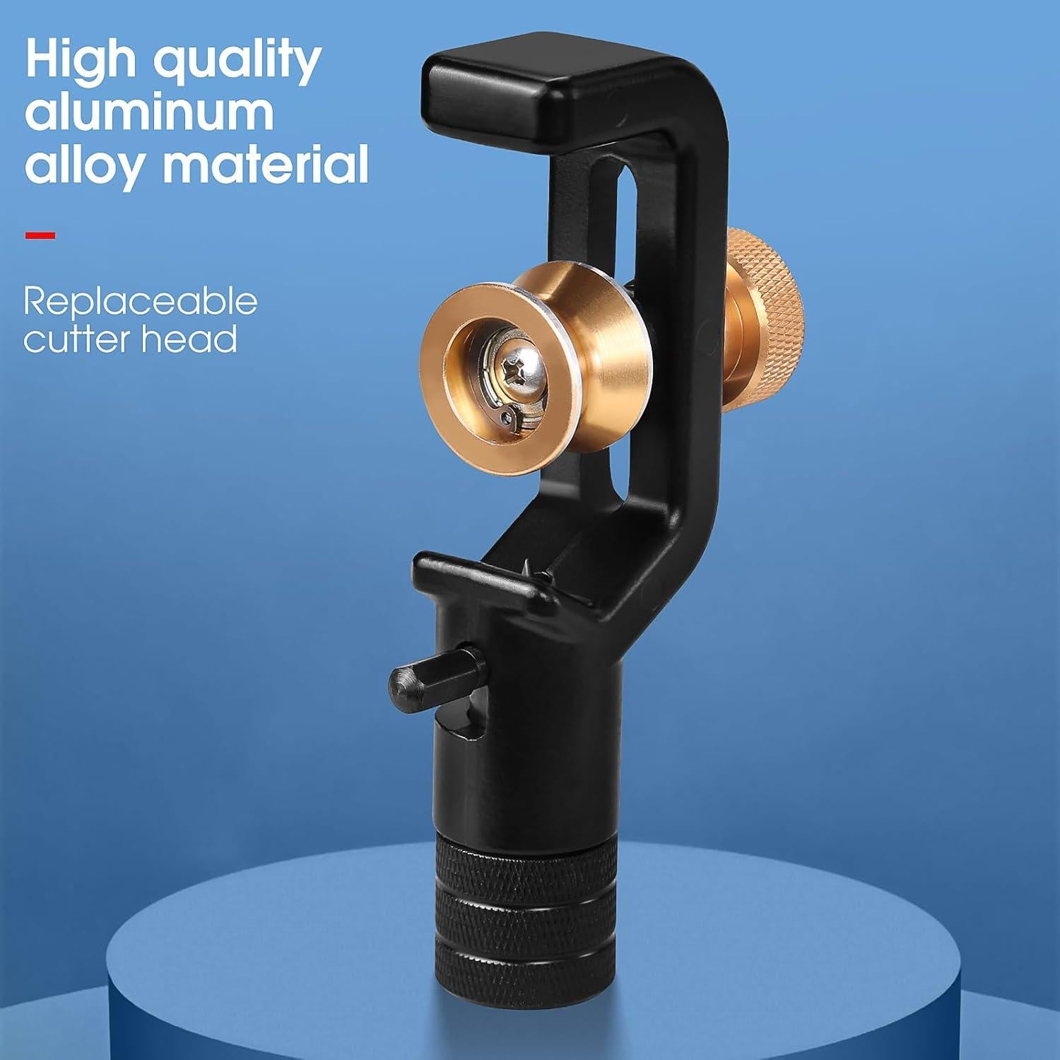 Cuchillo Desforrador de Cable Óptico BAOSHLA 4-28.6mm