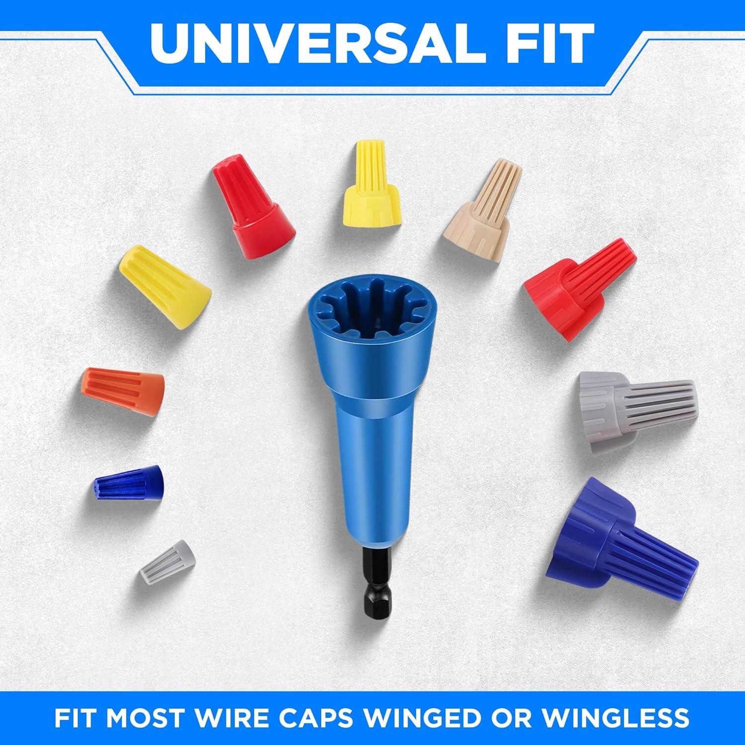 Herramienta Desforradora y Retorcedora ECWatts para Taladro