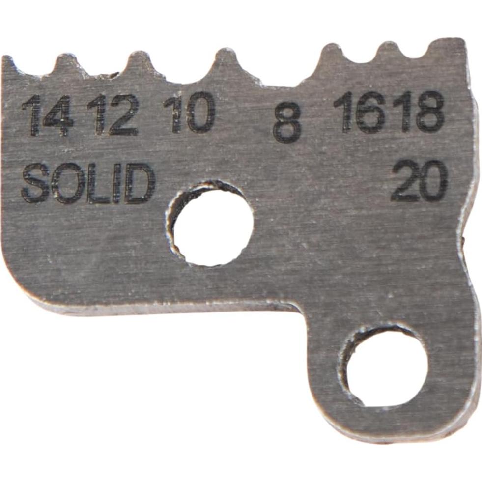 Cuchillas de Repuesto Klein Tools 11073 para Desforrador 8-22 AWG