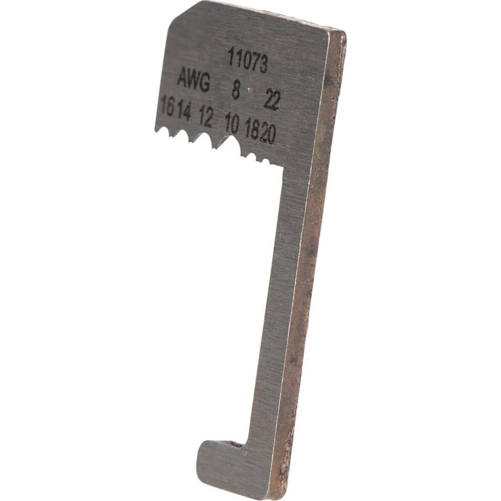 Cuchillas de Repuesto Klein Tools 11073 para Desforrador 8-22 AWG