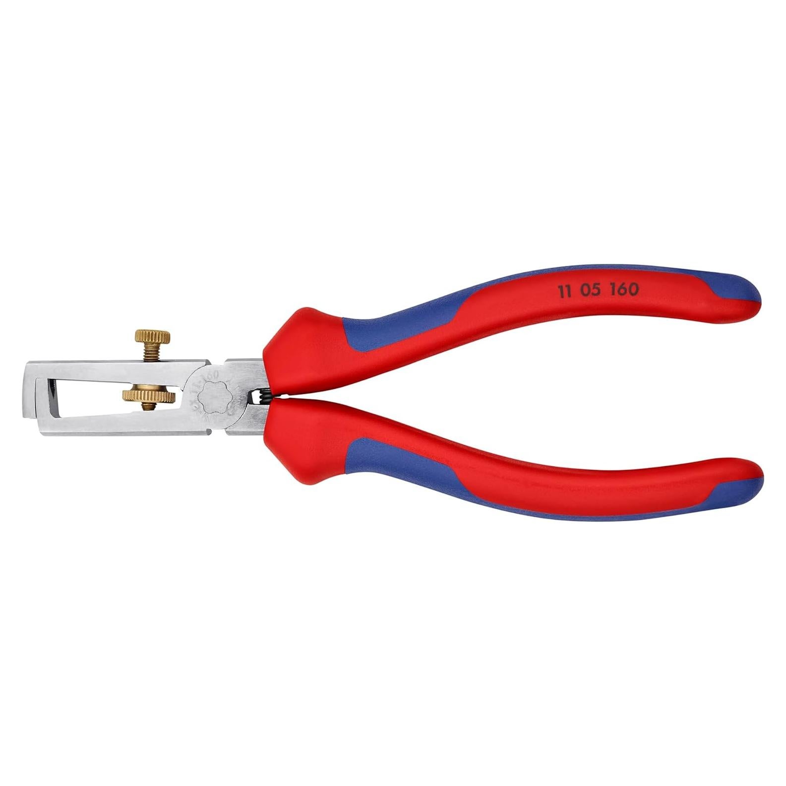 Pelacables KNIPEX 11 05 160, 16.9 cm, Ergonómico, Multi