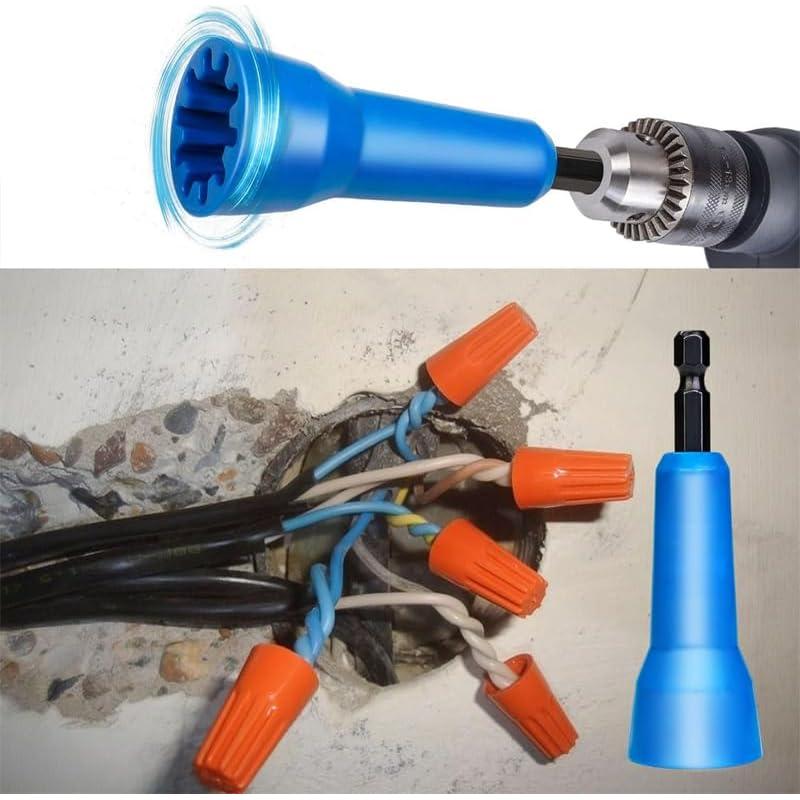 Desforrador de Cables ZMURED para Taladro 10-33mm