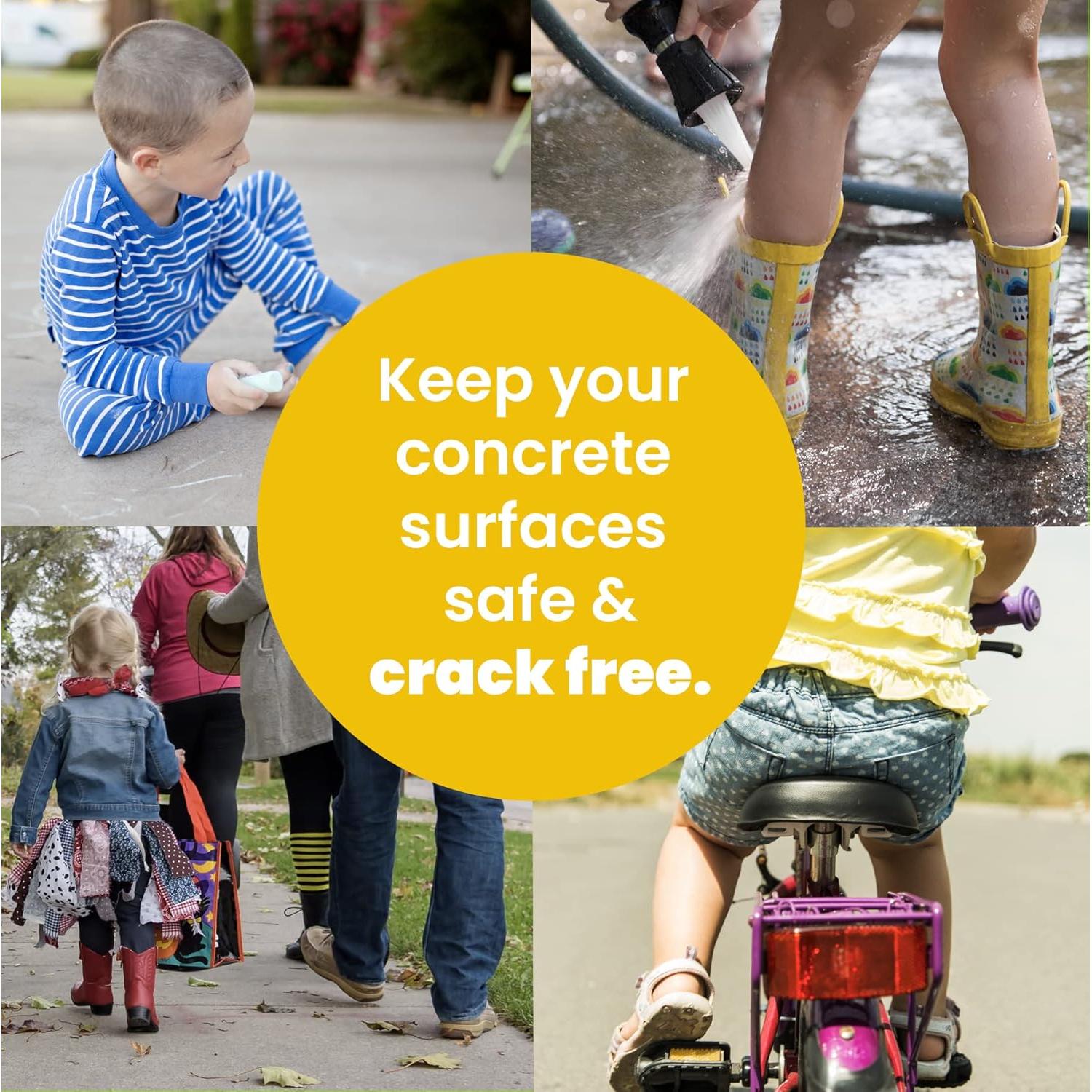 Rellenador de Grietas de Concreto ConSandtrate Beige 1.36 kg