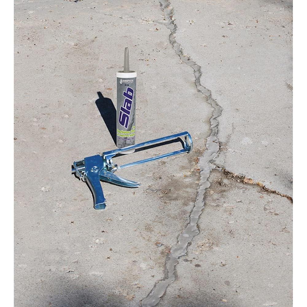 Rellenador de Grietas de Cemento Sashco 3.73L Gris