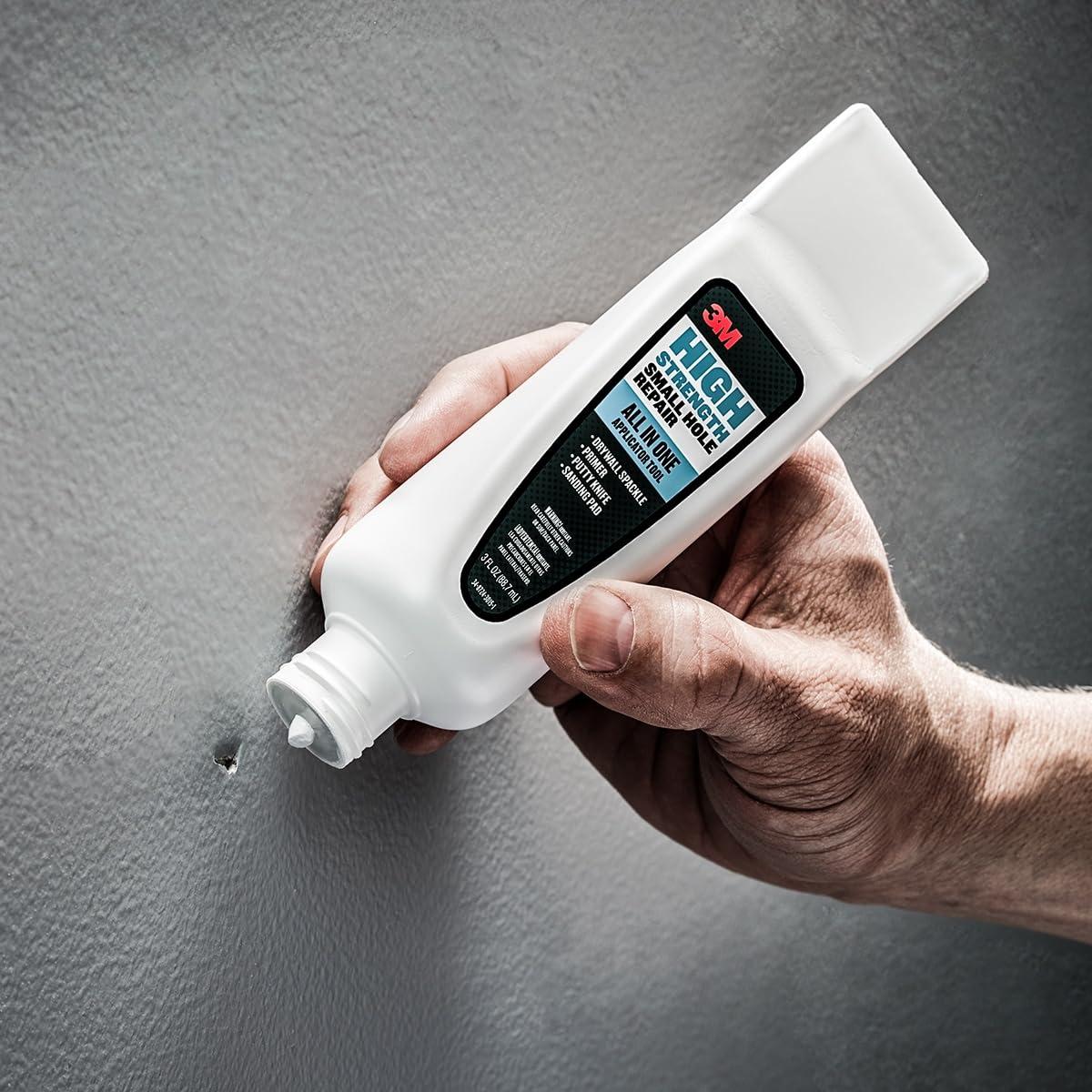 Herramienta Aplicadora 3M para Reparación de Agujeros Pequeños - Paquete de 2