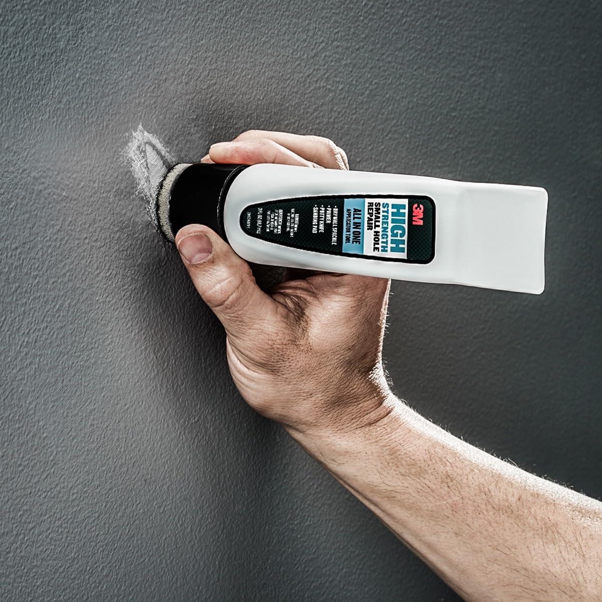 Herramienta Aplicadora 3M para Reparación de Agujeros Pequeños - Paquete de 2