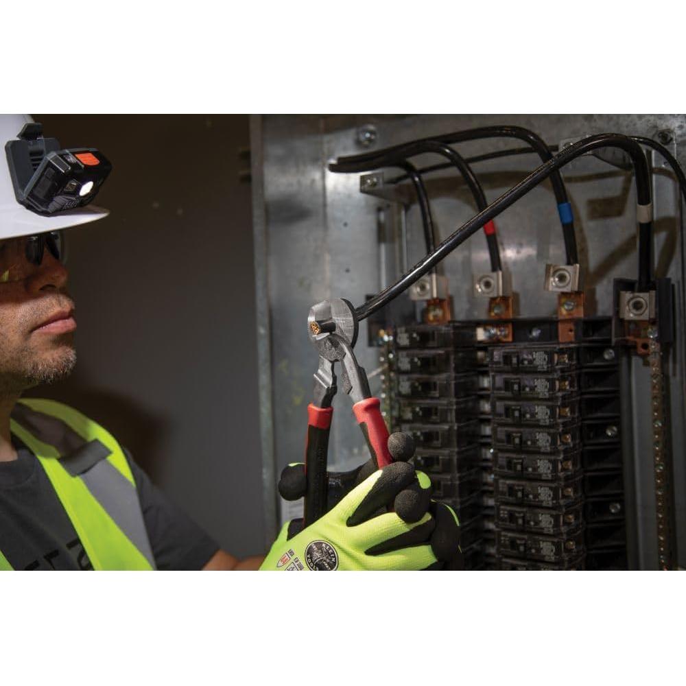 Cortador de Cable Klein Tools J63225N, Alto Apalancamiento