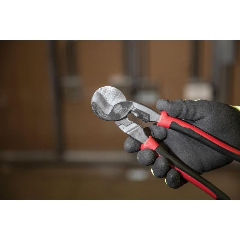 Cortador de Cable Klein Tools J63225N, Alto Apalancamiento