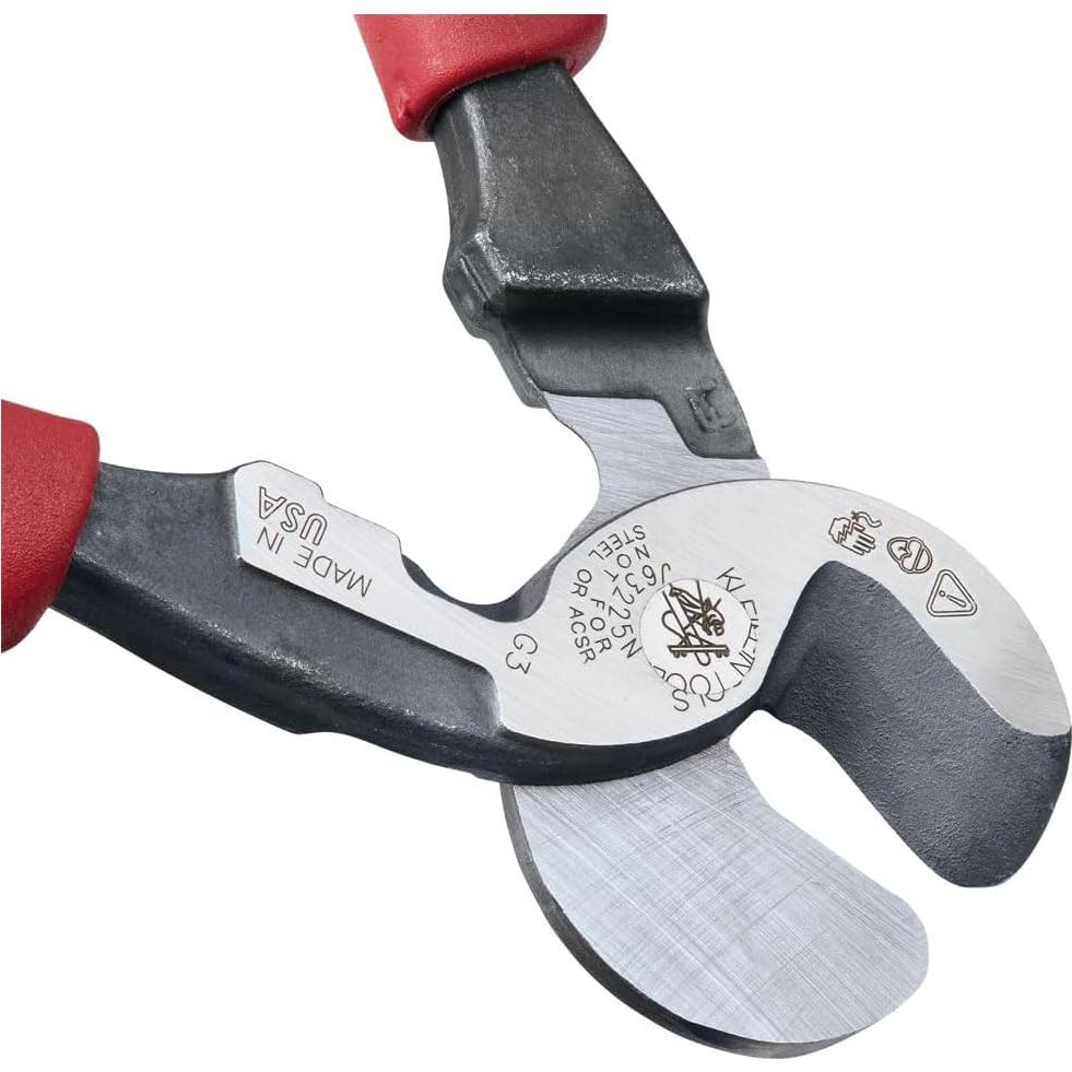Cortador de Cable Klein Tools J63225N, Alto Apalancamiento