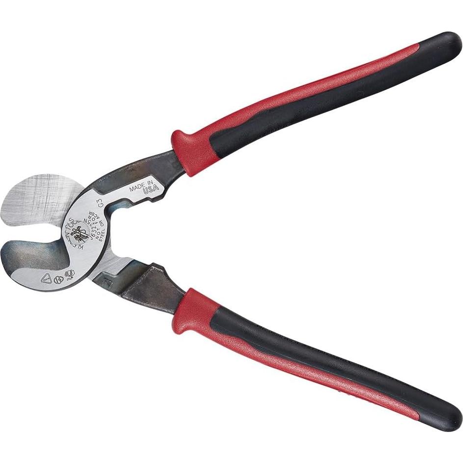 Cortador de Cable Klein Tools J63225N, Alto Apalancamiento