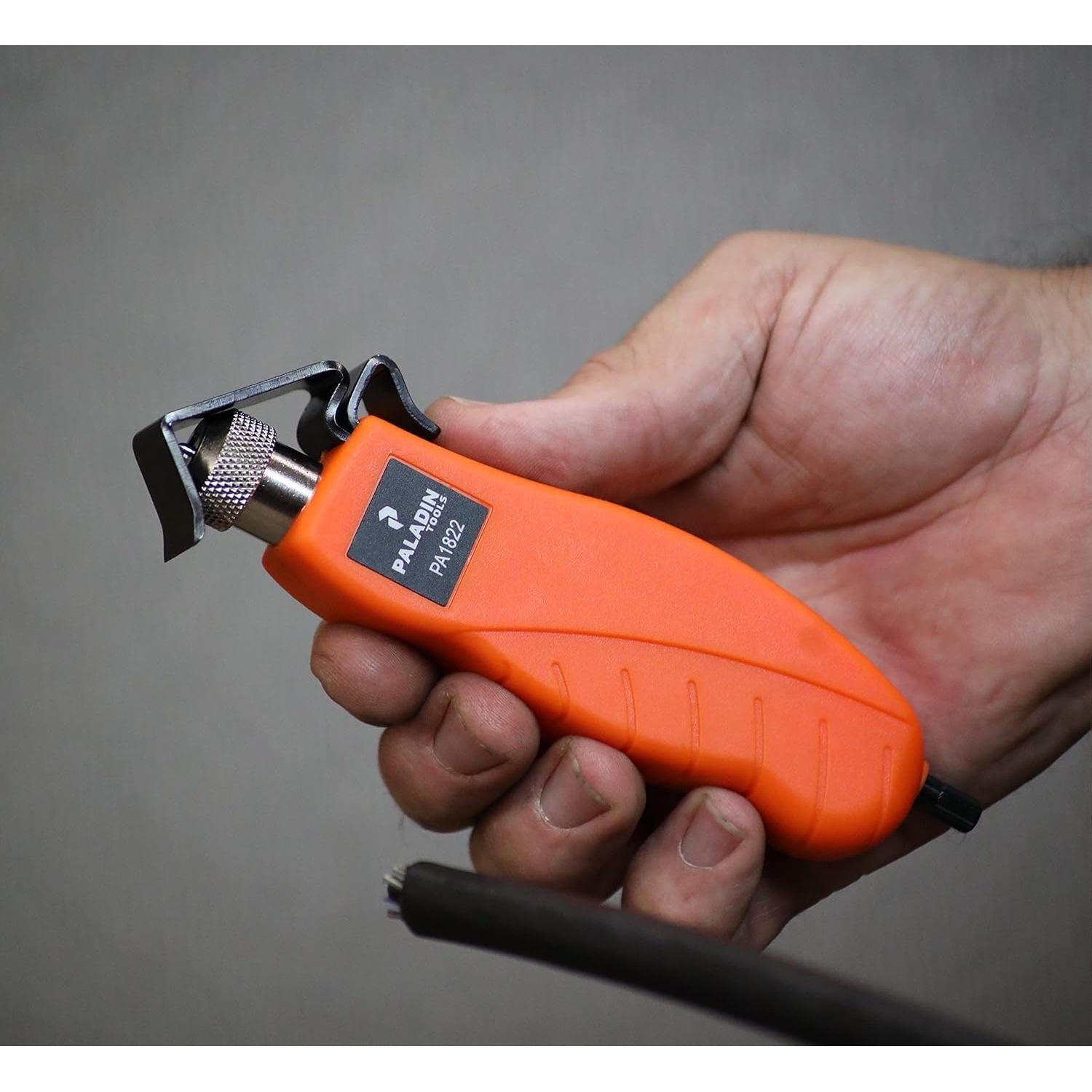 Desforradora de Cable Redondo Paladin Tools PA1822 4.5-25 mm