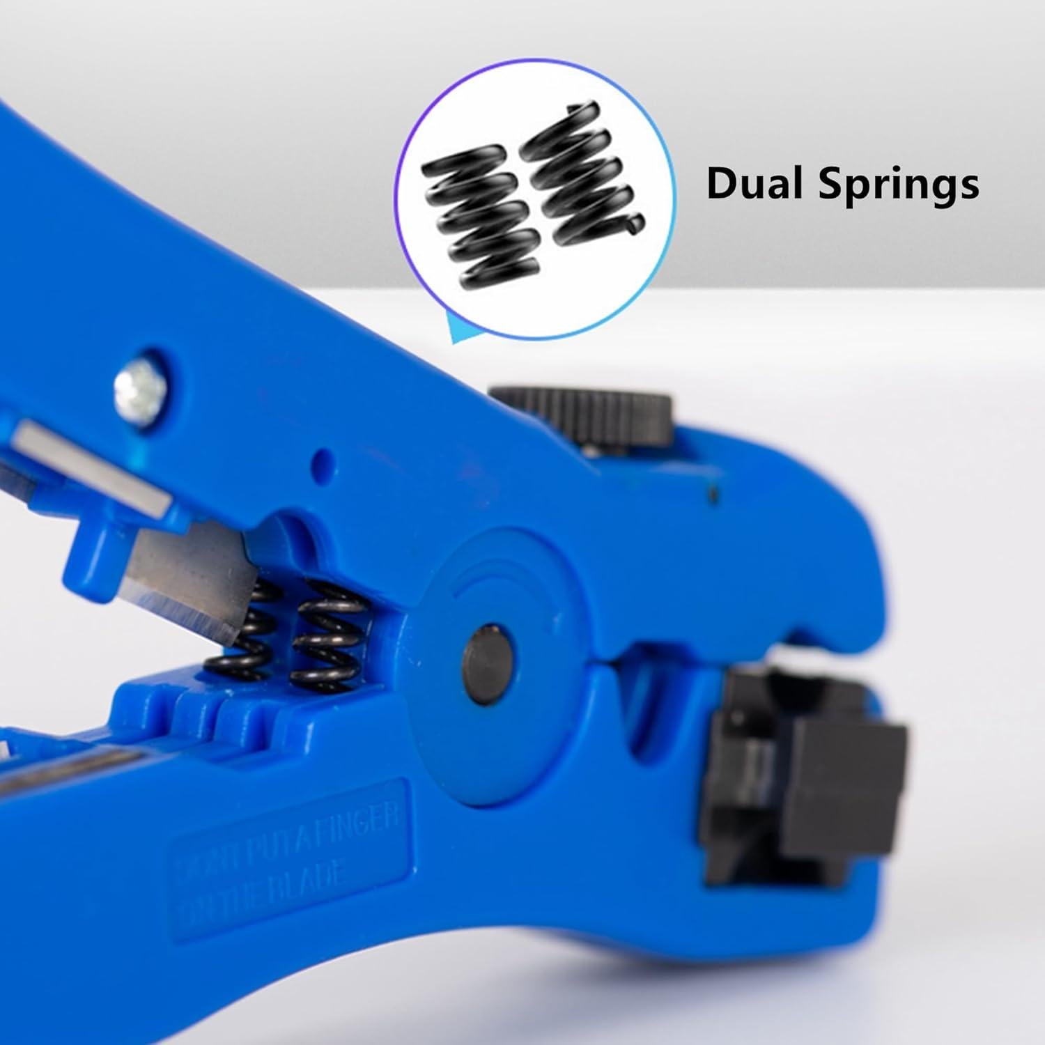 Yankok HT352B Herramienta Desforradora y Cortadora de Cable