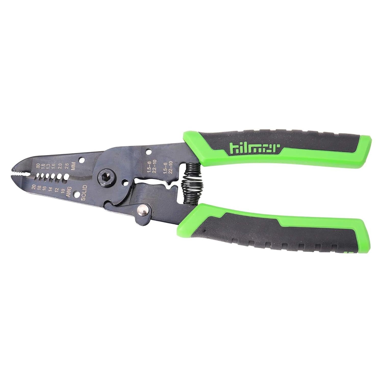 Desforrador de Cables Hilmor WS7 1885426 18.5 cm Mango de Goma