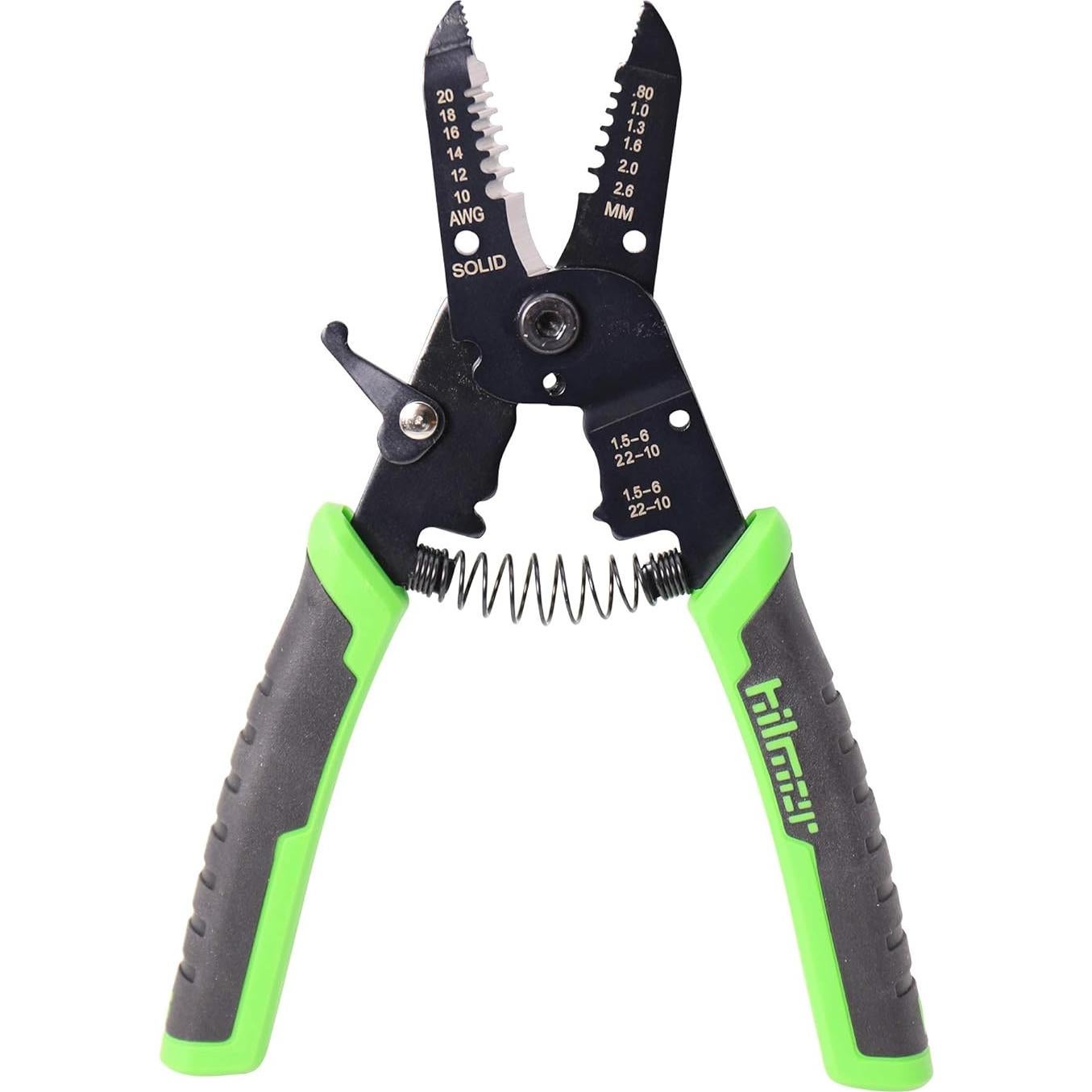 Desforrador de Cables Hilmor WS7 1885426 18.5 cm Mango de Goma