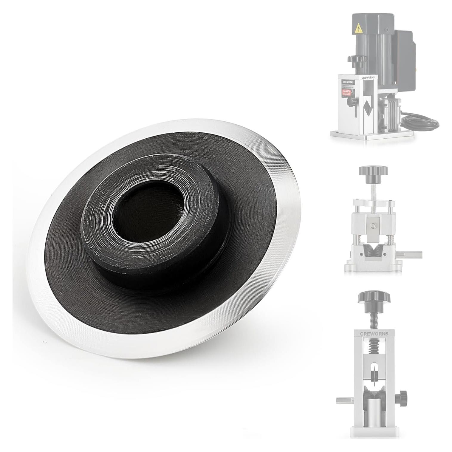 Cuchilla de Repuesto Creworks para Desforradora de Cables 3.3 cm