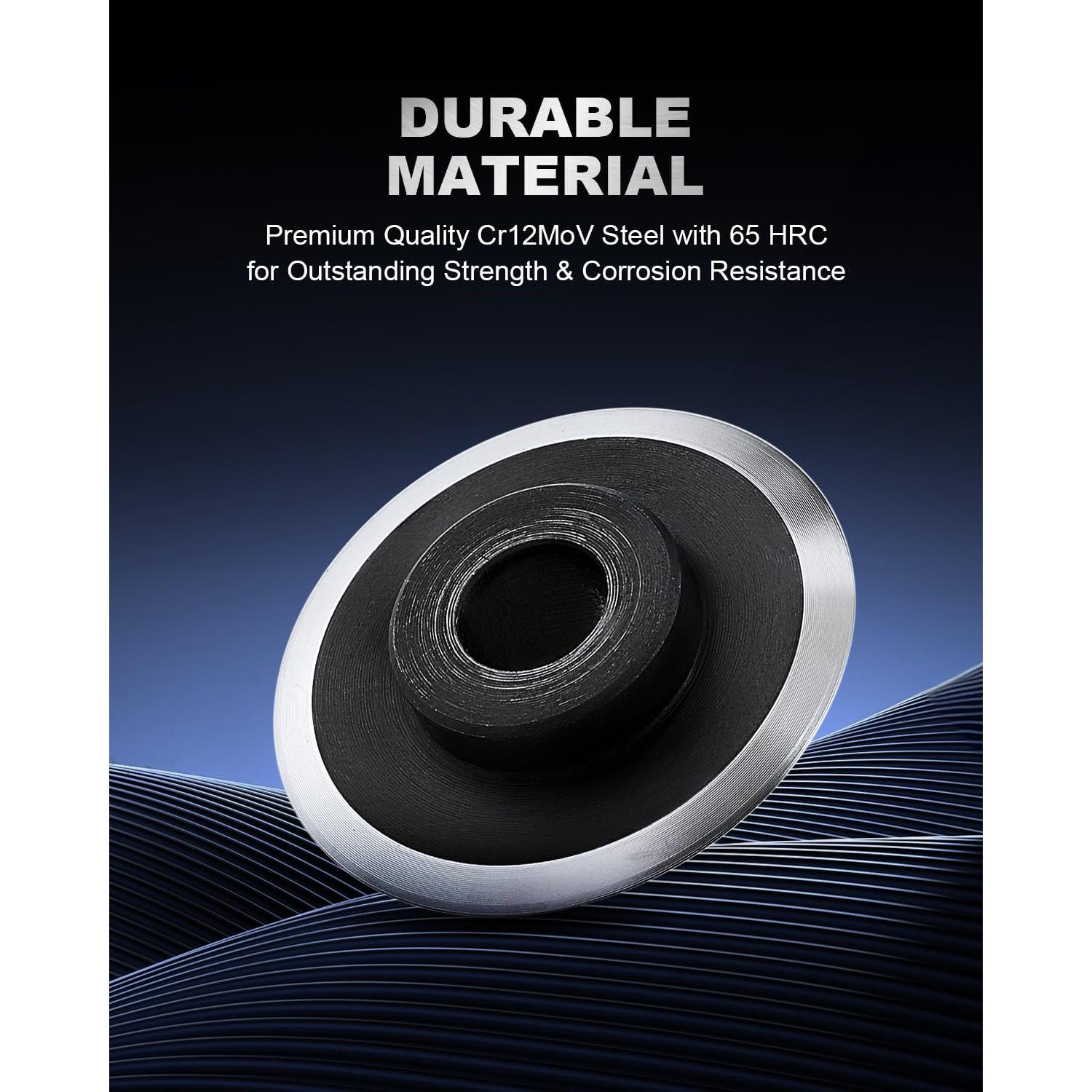 Cuchilla de Repuesto Creworks para Desforradora de Cables 3.3 cm