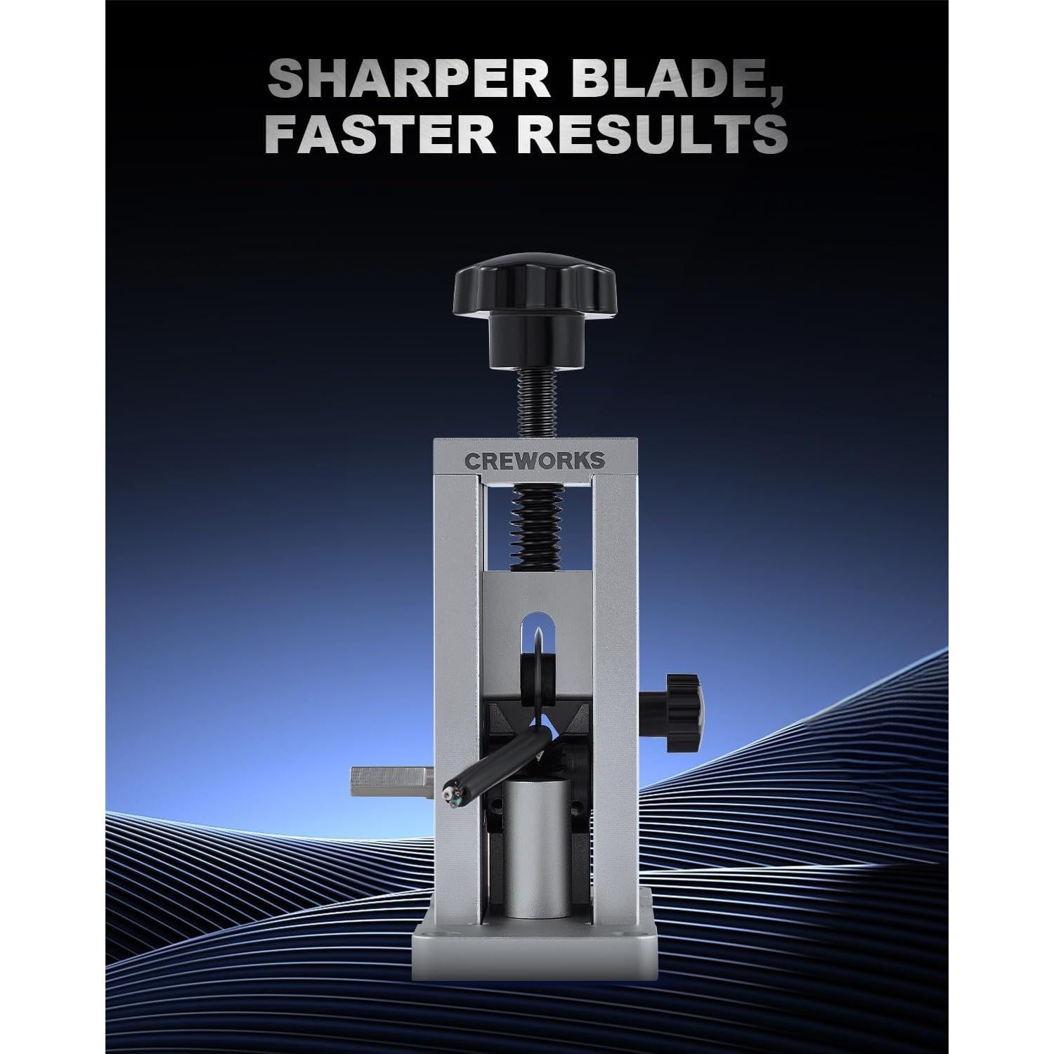 Cuchilla de Repuesto Creworks para Desforradora de Cables 3.3 cm