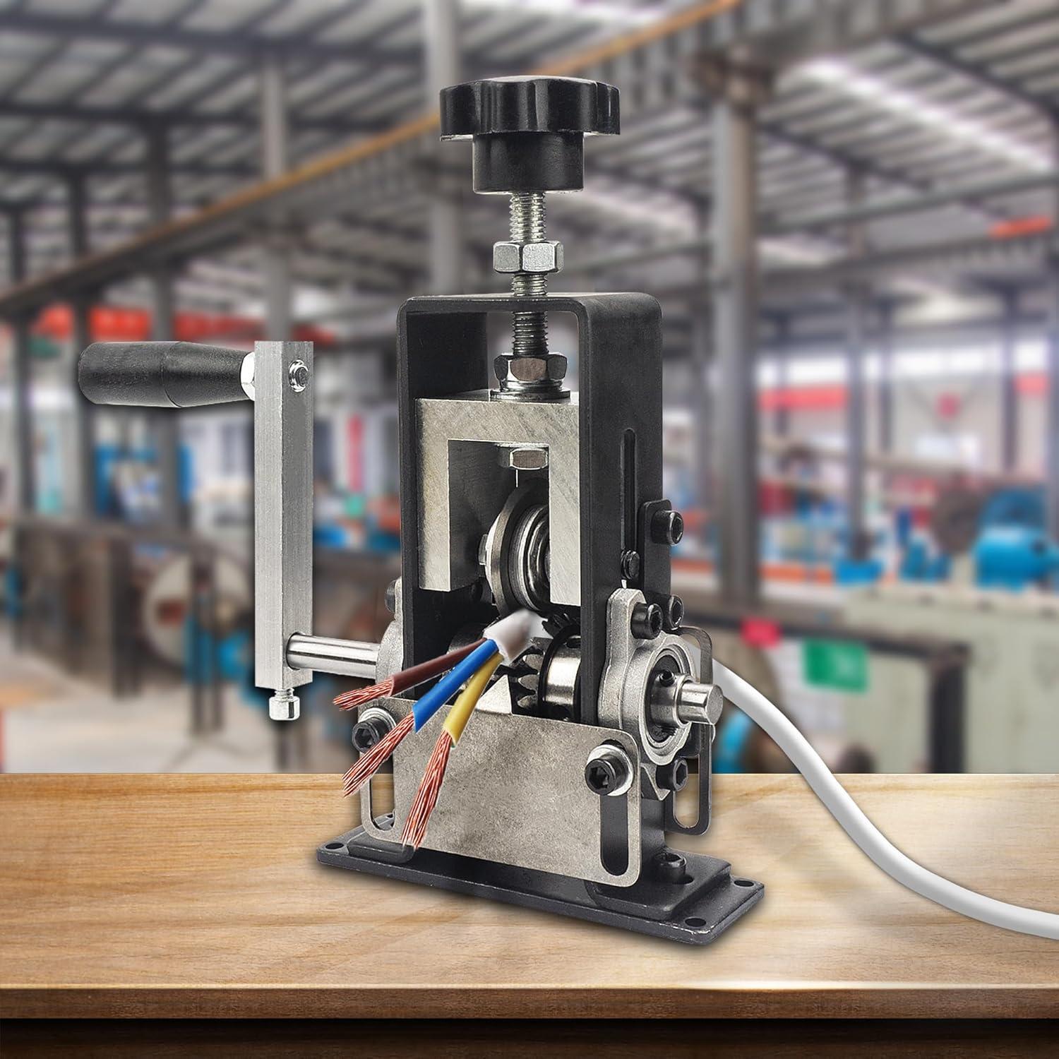 Desforradora Manual de Cables Ezebesta 1-20 mm Portátil