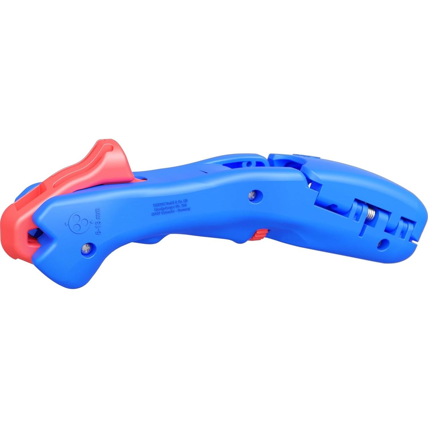 Destripador de Cables WEICON TOOLS 18 mm y 13 mm Ajustable