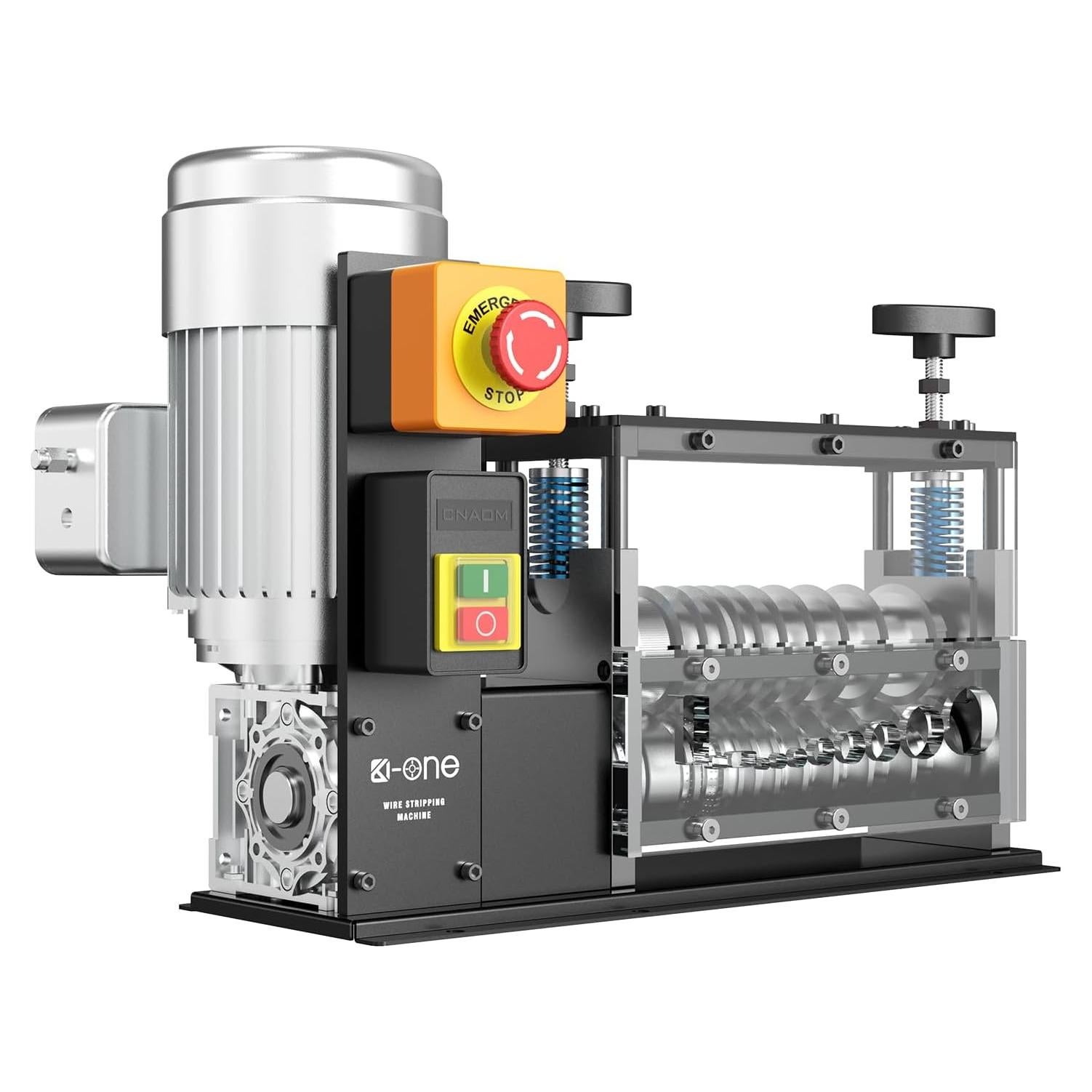 Desforradora Automática de Cables KOONE 550W 11 Canales