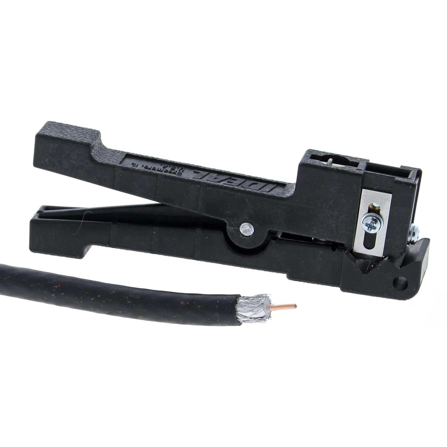 Desforrador de Cables IDEAL 45-165 Ajustable 4.76 a 7.94 mm