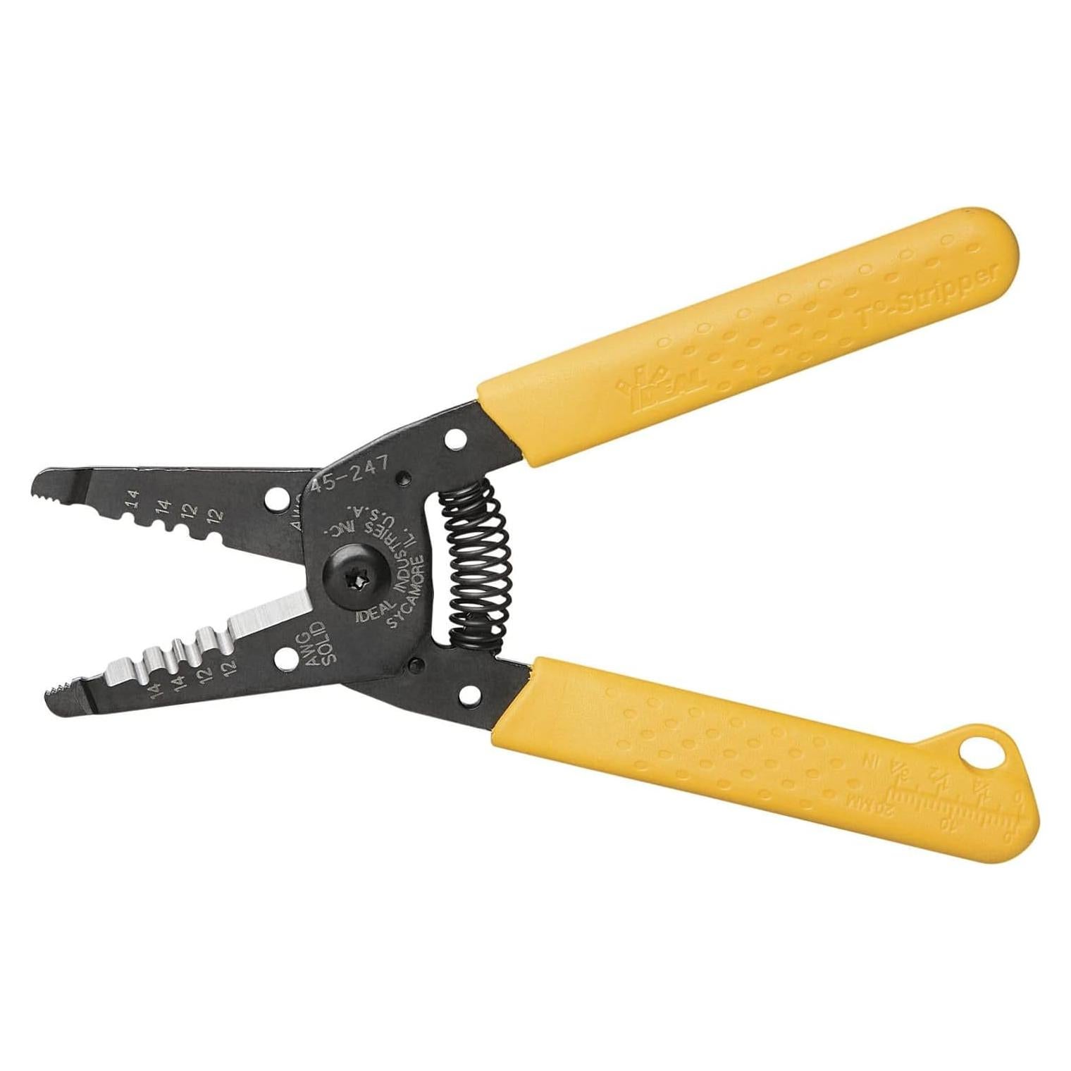 Pelacables IDEAL Electrical T-14 NM 12/14 AWG Manual