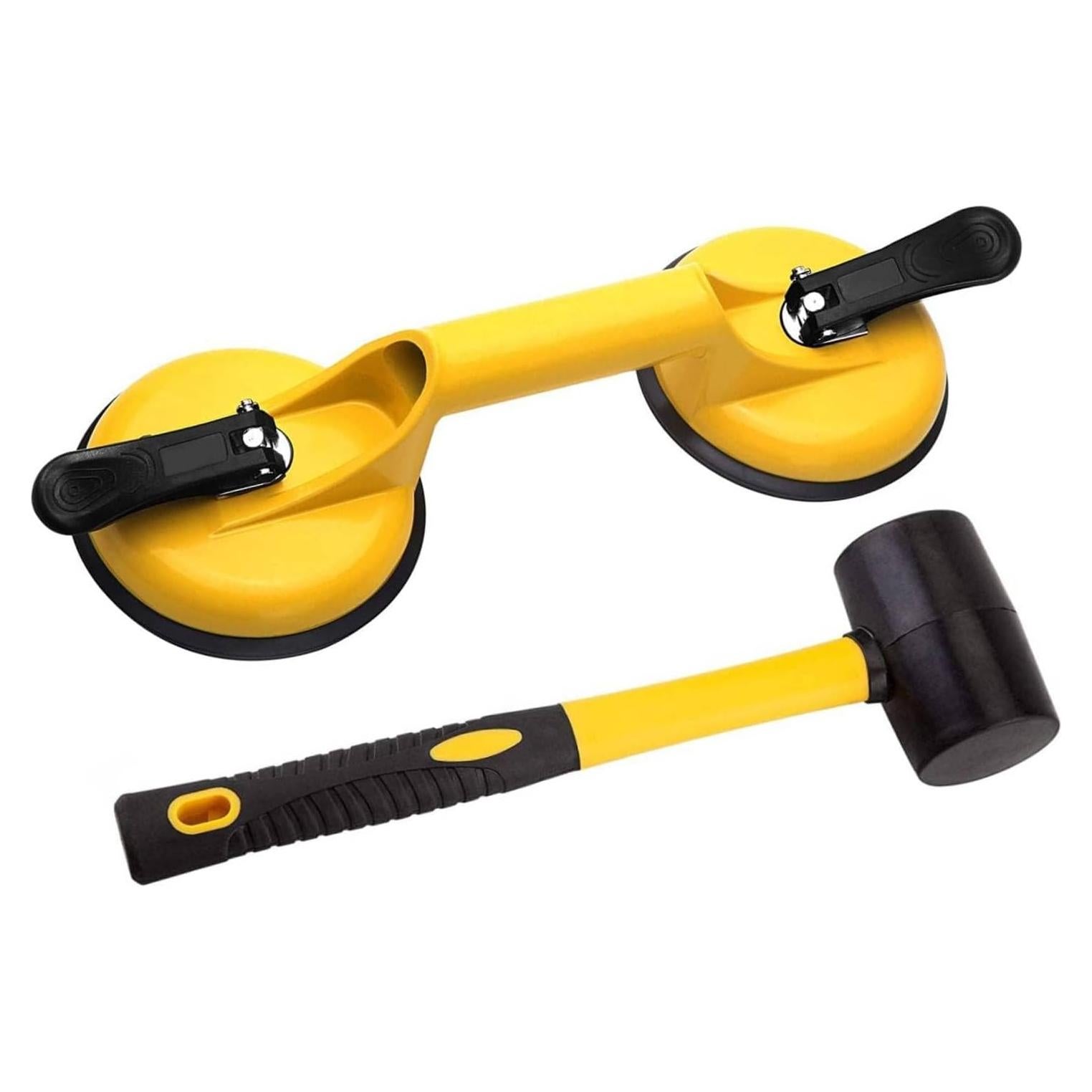 Reparador de Gaps en Pisos Laminados FCHO Kit Amarillo