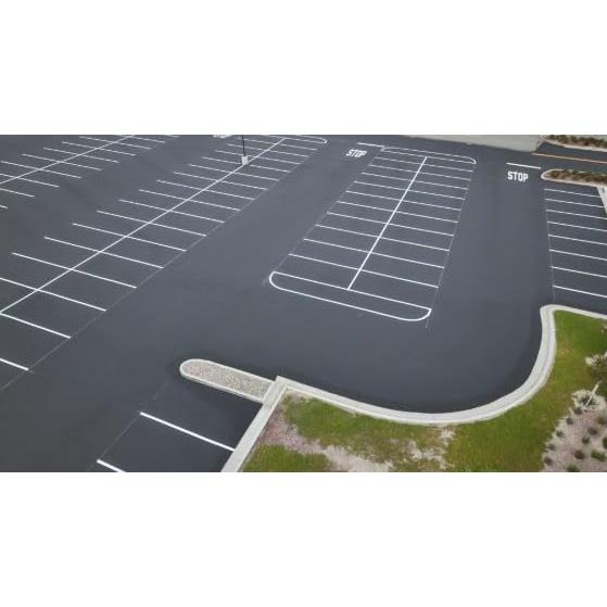 Sellador de Asfalto GoldStar HP #310 18.93L - Alto Rendimiento