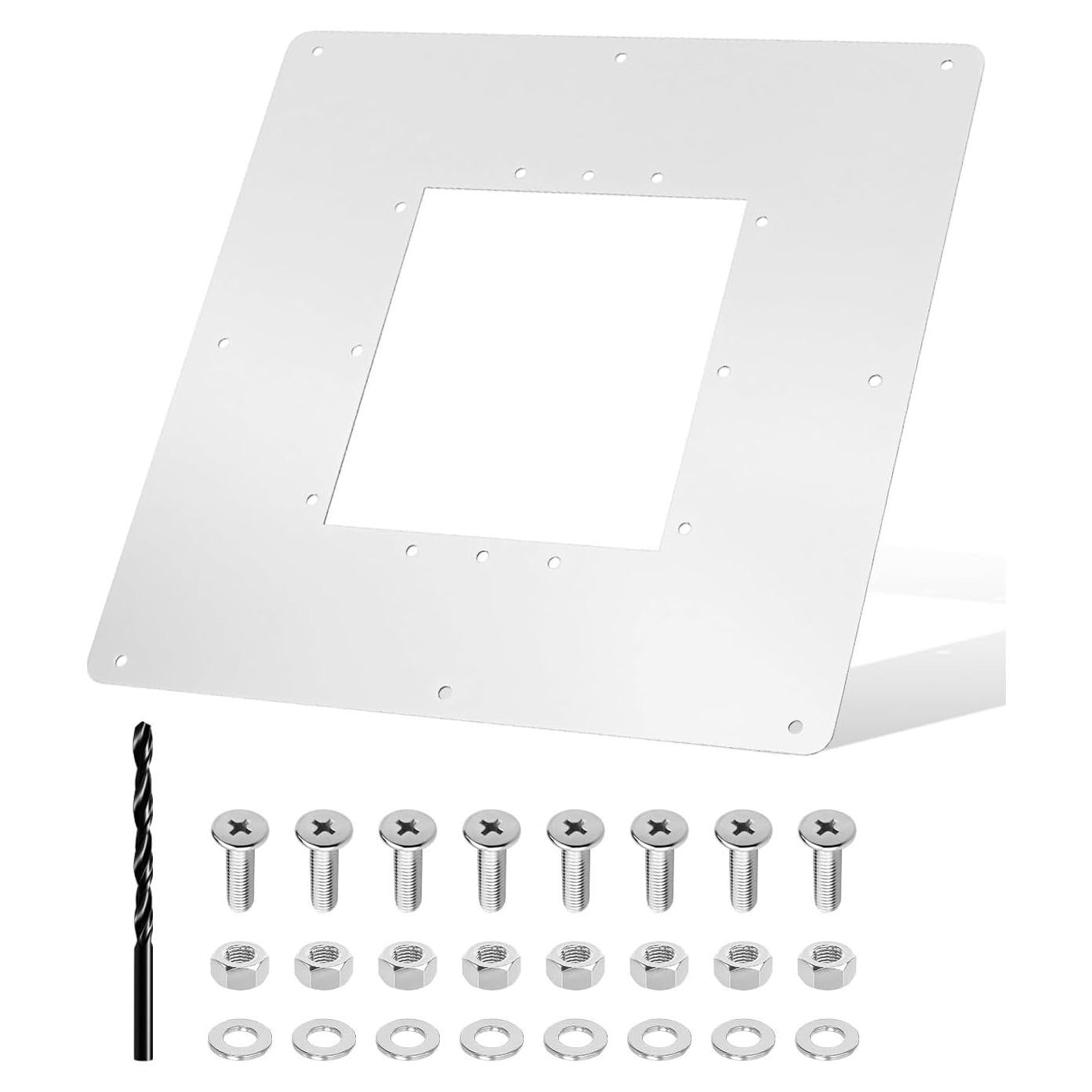 Kit de Reparación de Skimmer de Piscina HZ_Marine 32x30cm