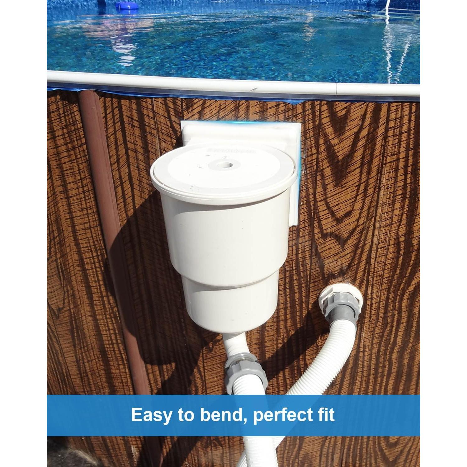 Kit de Reparación de Skimmer de Piscina HZ_Marine 32x30cm