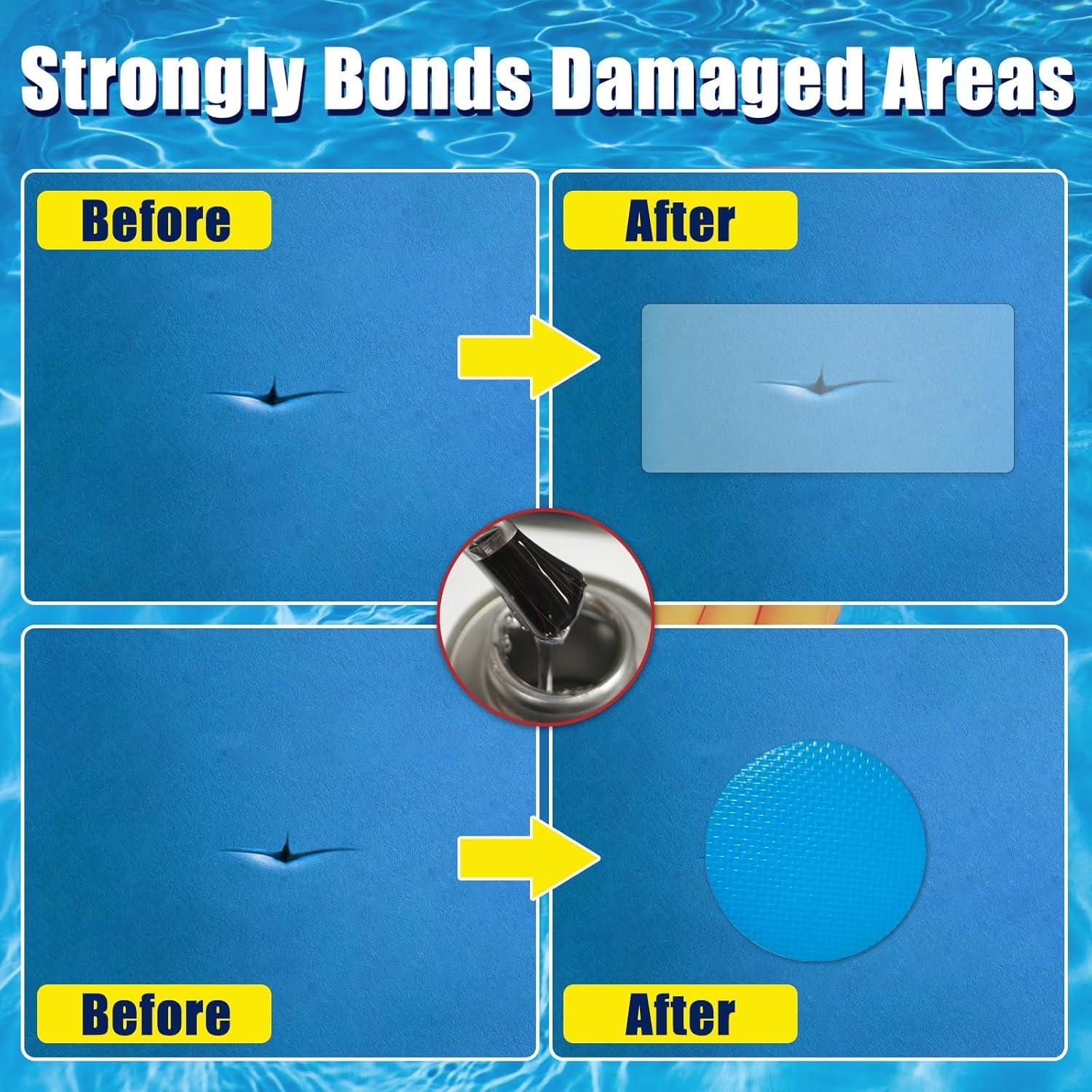 Cemento de Vinilo Umadit 130 ml - Adhesivo PVC Impermeable