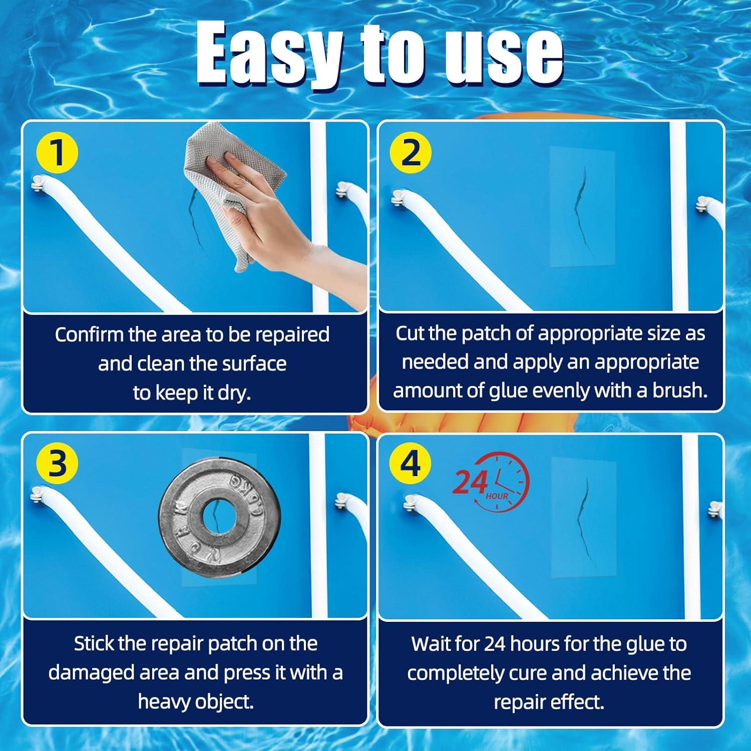 Cemento de Vinilo Umadit 130 ml - Adhesivo PVC Impermeable