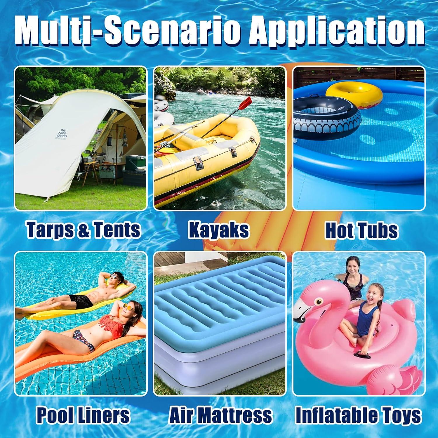 Cemento de Vinilo Umadit 130 ml - Adhesivo PVC Impermeable