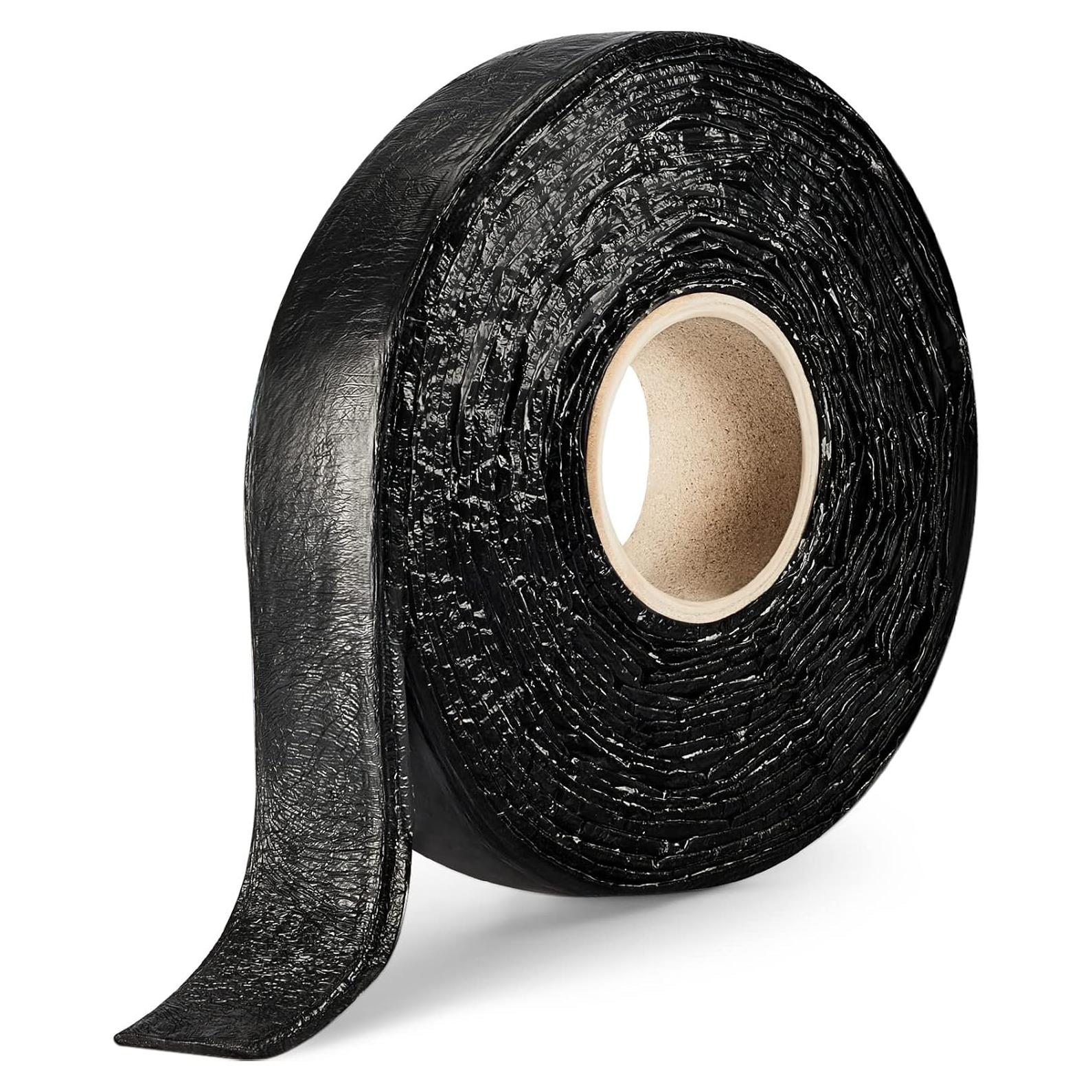 Cinta de Reparación de Grietas de Asfalto Autoadhesiva 10m