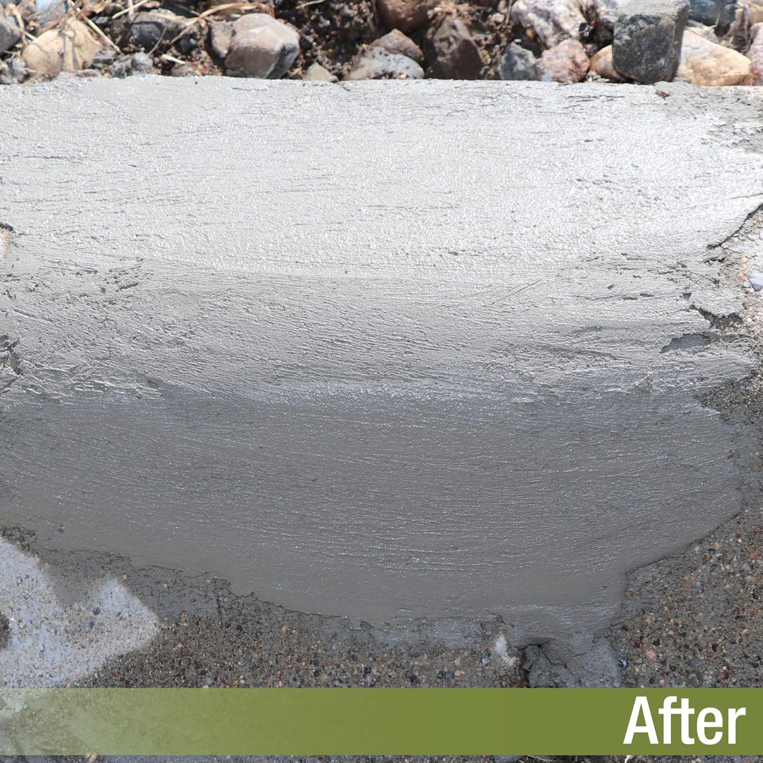 Mortero de Reparación de Concreto TCC Materials 9.07 kg Secado Rápido