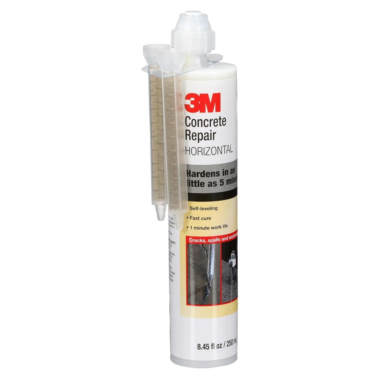 Reparación de Concreto 3M Autonivelante 250 ml Gris