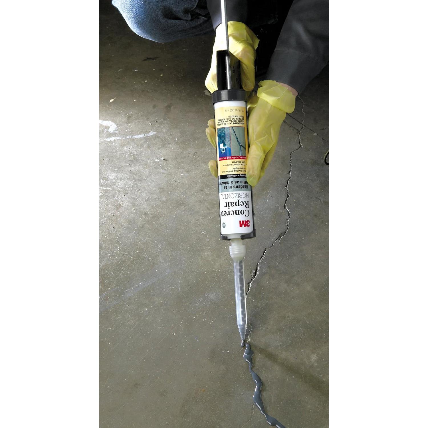 Reparación de Concreto 3M Autonivelante 250 ml Gris