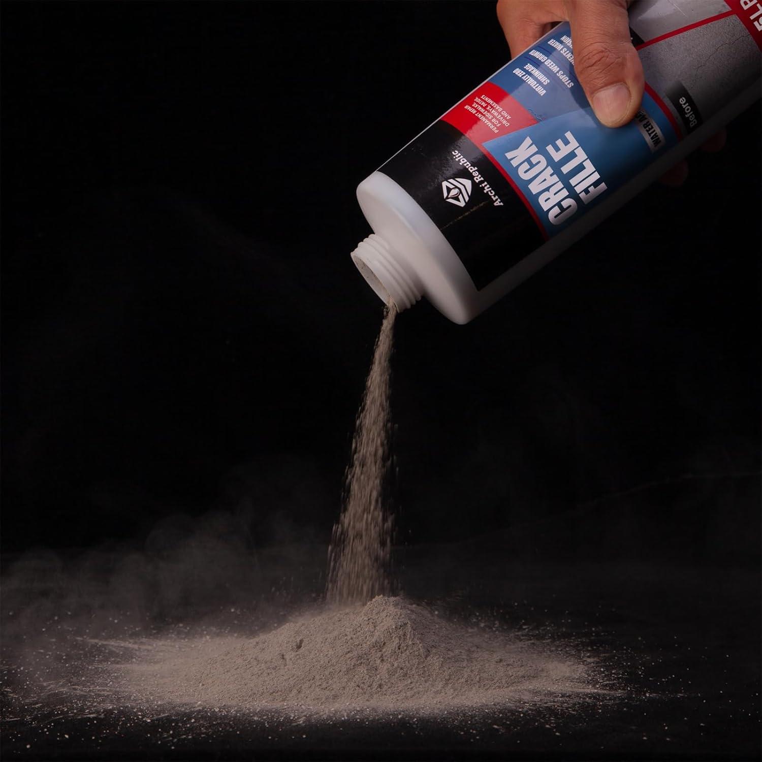 Relleno de Grietas de Concreto Archi Republic 1.13 kg - Sellador Duradero