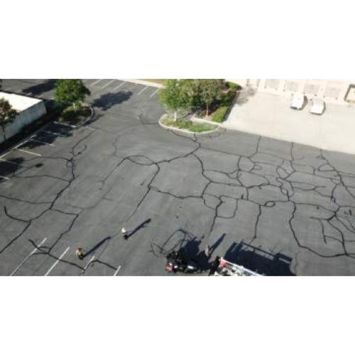 Sellador de Grietas de Asfalto GoldStar 615 - 15.88 kg