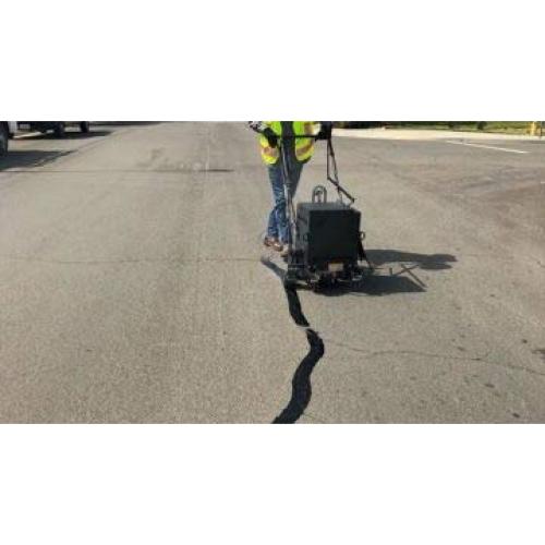 Sellador de Grietas de Asfalto GoldStar 615 - 15.88 kg