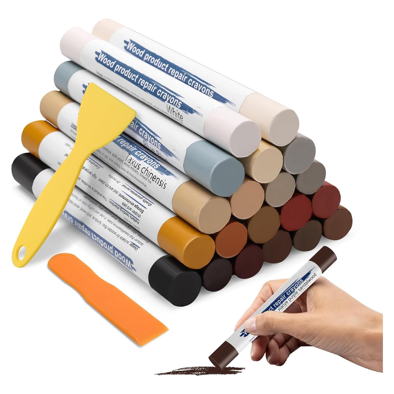 Kit de Reparación de Muebles Windspeed 20 Palos de Relleno