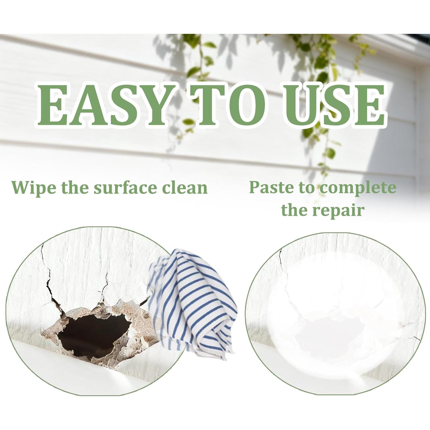 Kit de Reparación de Revestimiento de Vinilo Xinhw 10x101 cm