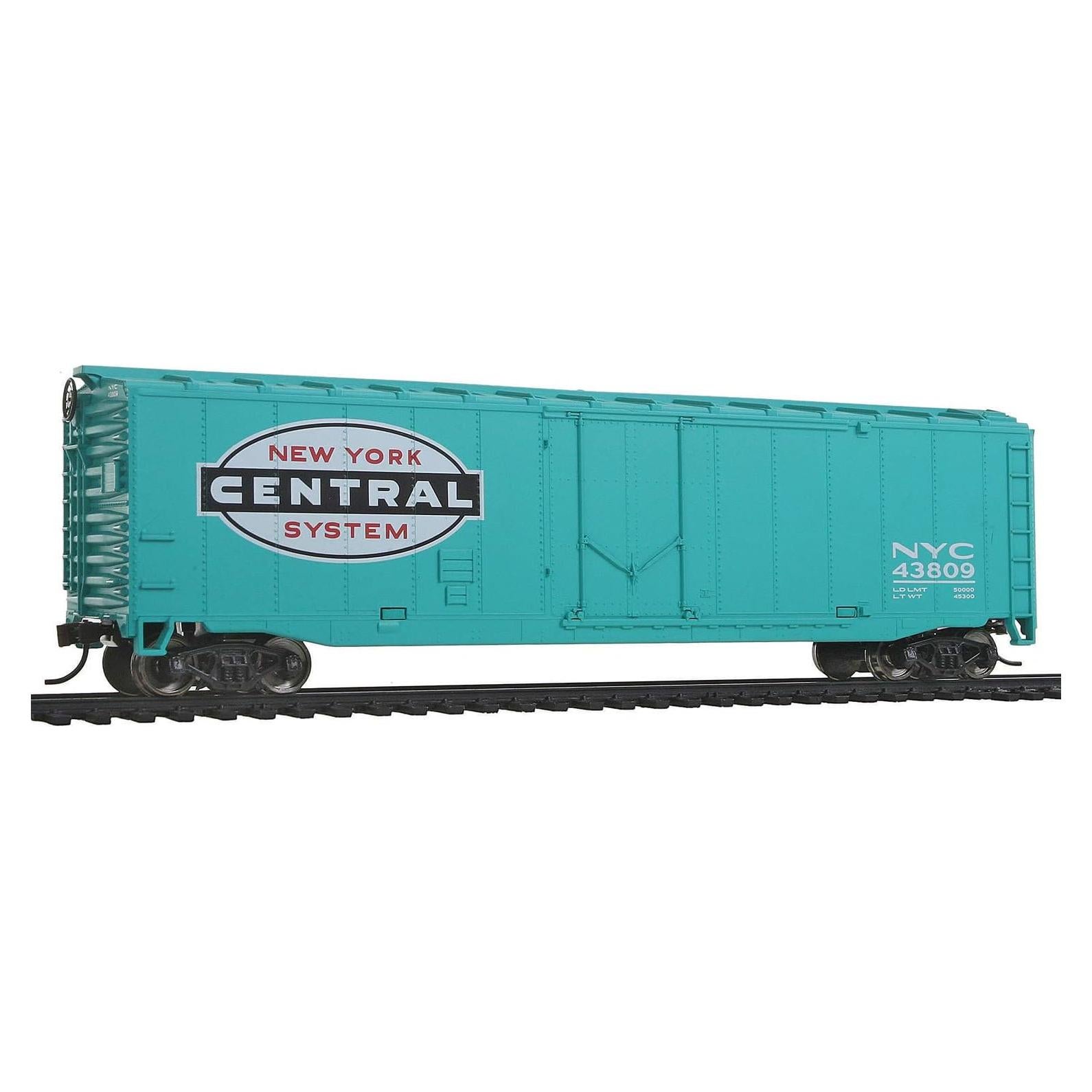 Caja de Carga HO Walthers New York Central 8,89x3,81cm